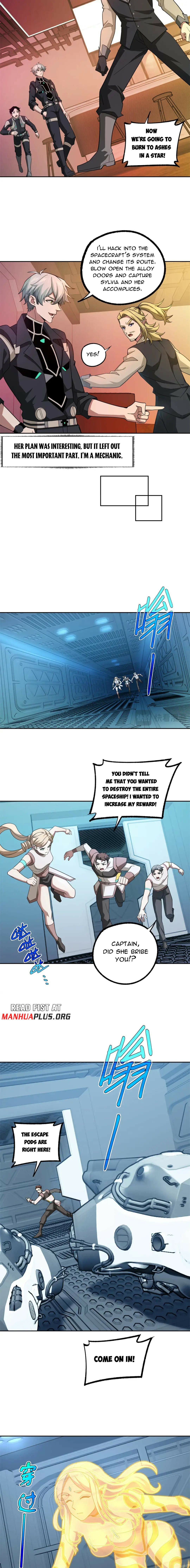 The Legendary Mechanic chapter 253 page 4