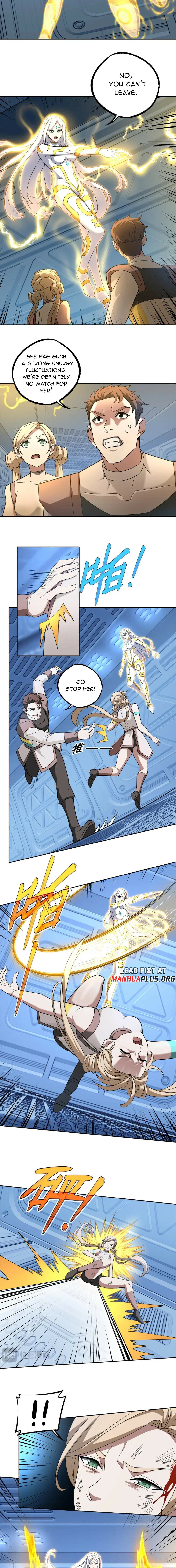 The Legendary Mechanic chapter 253 page 5