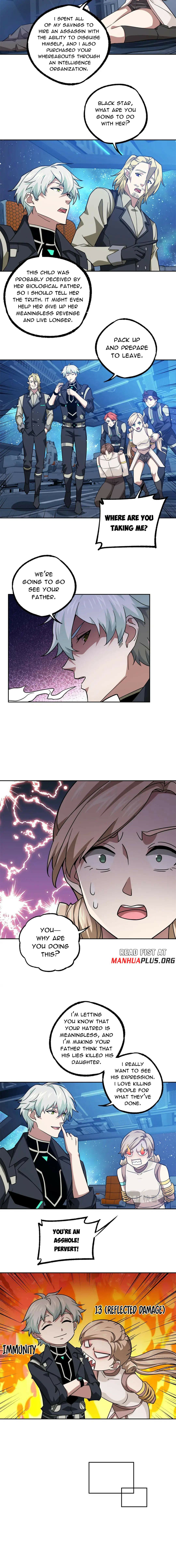 The Legendary Mechanic chapter 254 page 2