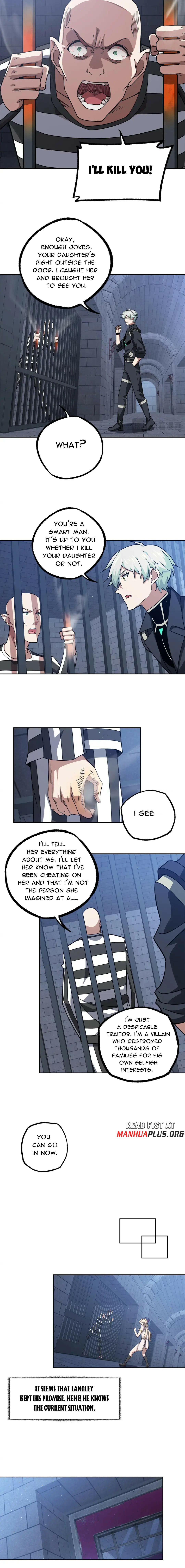 The Legendary Mechanic chapter 254 page 4