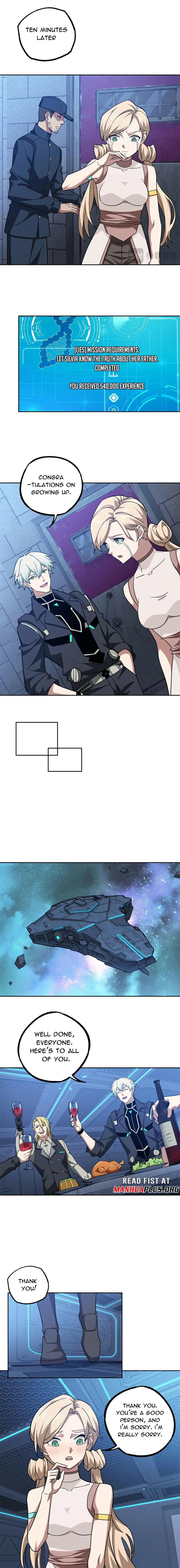 The Legendary Mechanic chapter 254 page 5