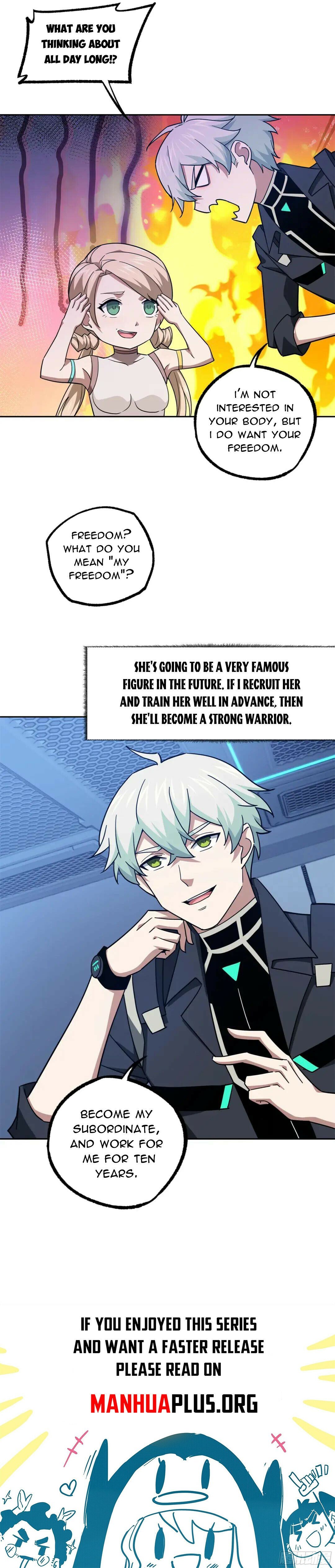 The Legendary Mechanic chapter 254 page 7