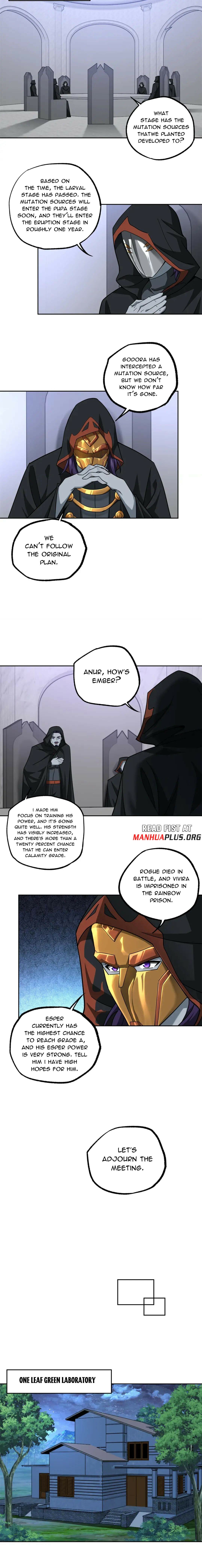 The Legendary Mechanic chapter 255 page 3