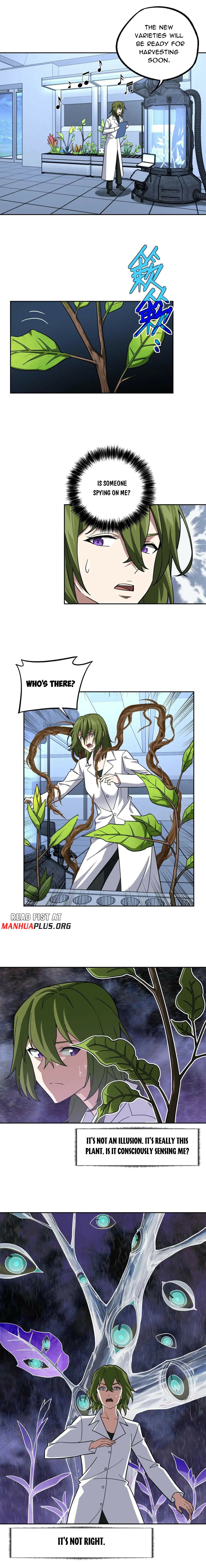 The Legendary Mechanic chapter 255 page 4