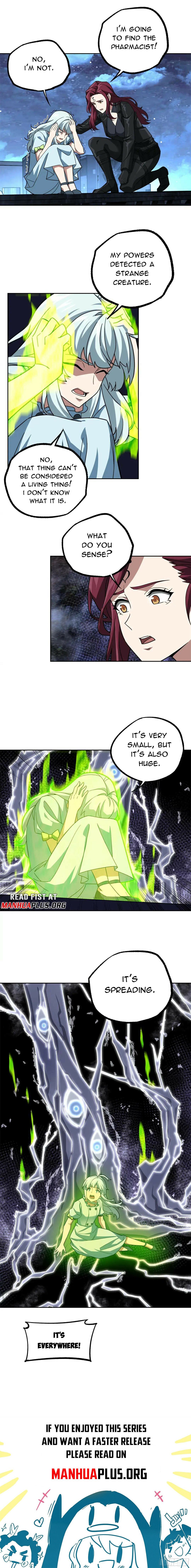 The Legendary Mechanic chapter 255 page 6