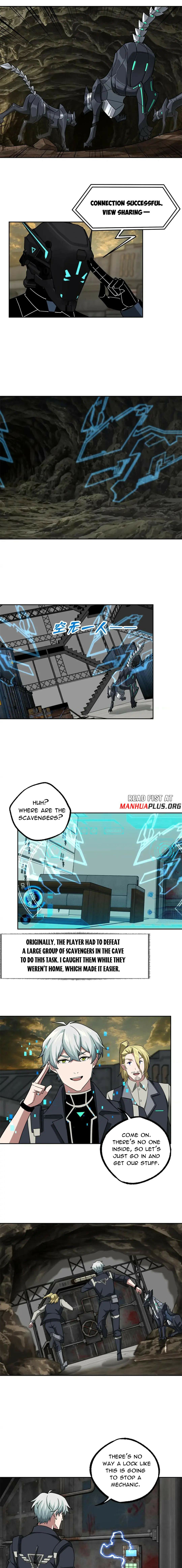 The Legendary Mechanic chapter 256 page 3