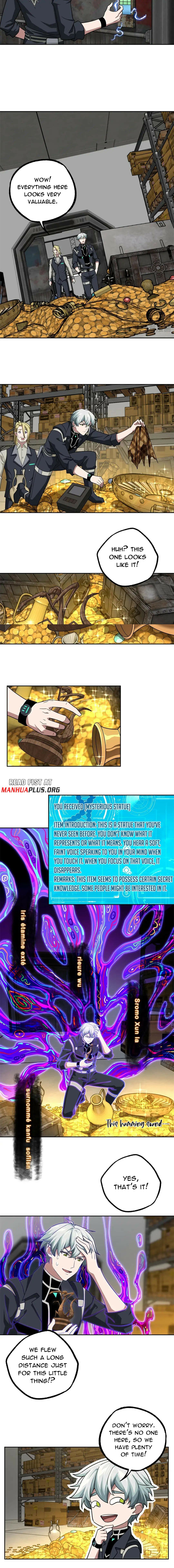 The Legendary Mechanic chapter 256 page 4