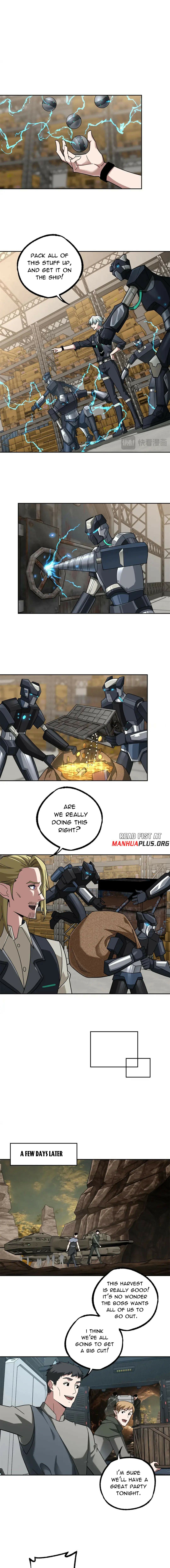 The Legendary Mechanic chapter 256 page 5