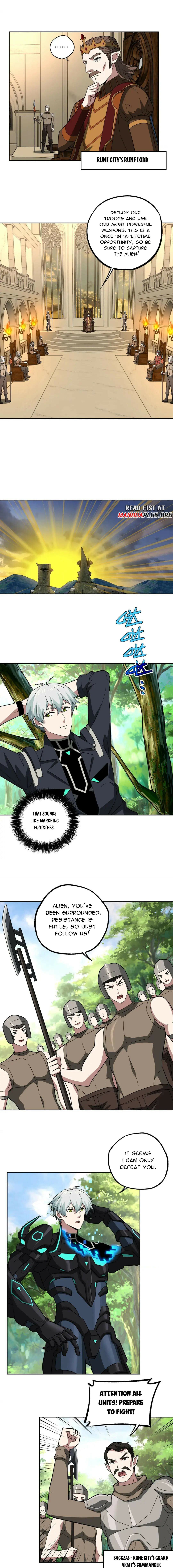 The Legendary Mechanic chapter 258 page 2