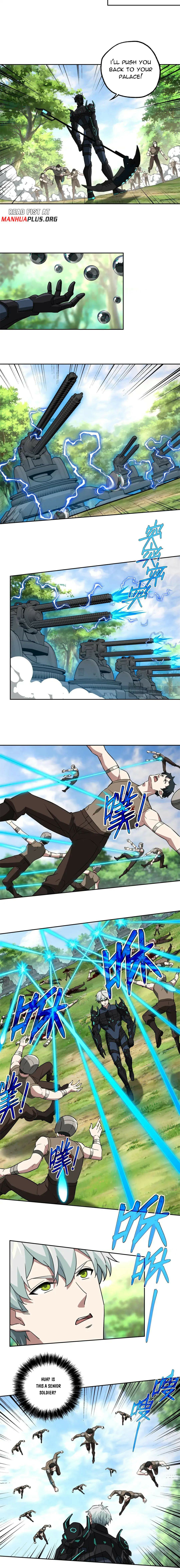 The Legendary Mechanic chapter 258 page 3