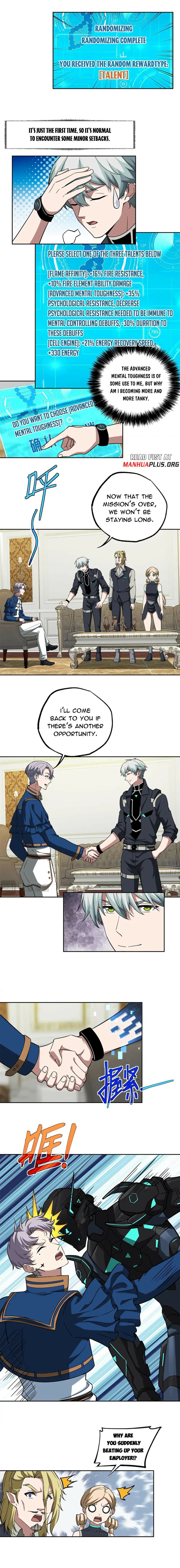 The Legendary Mechanic chapter 259 page 3