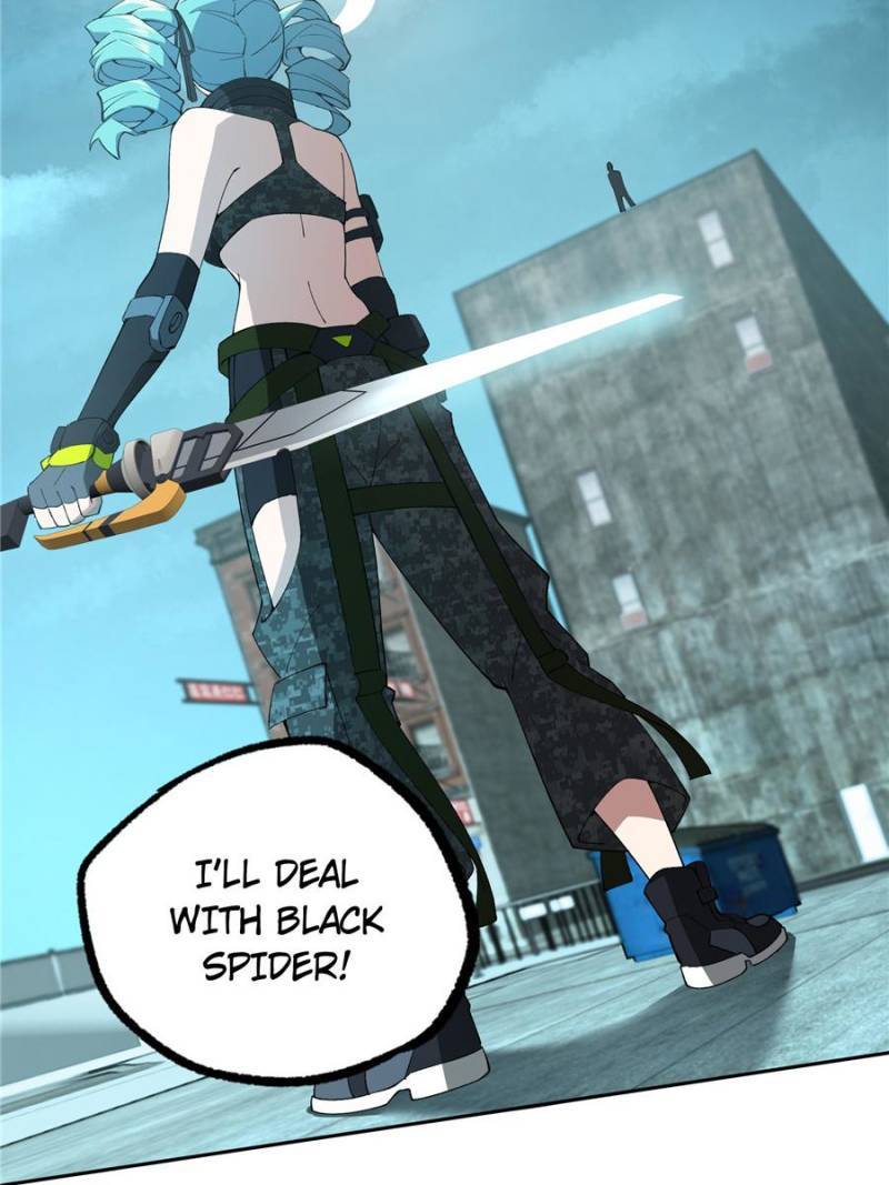 The Legendary Mechanic chapter 26 page 11