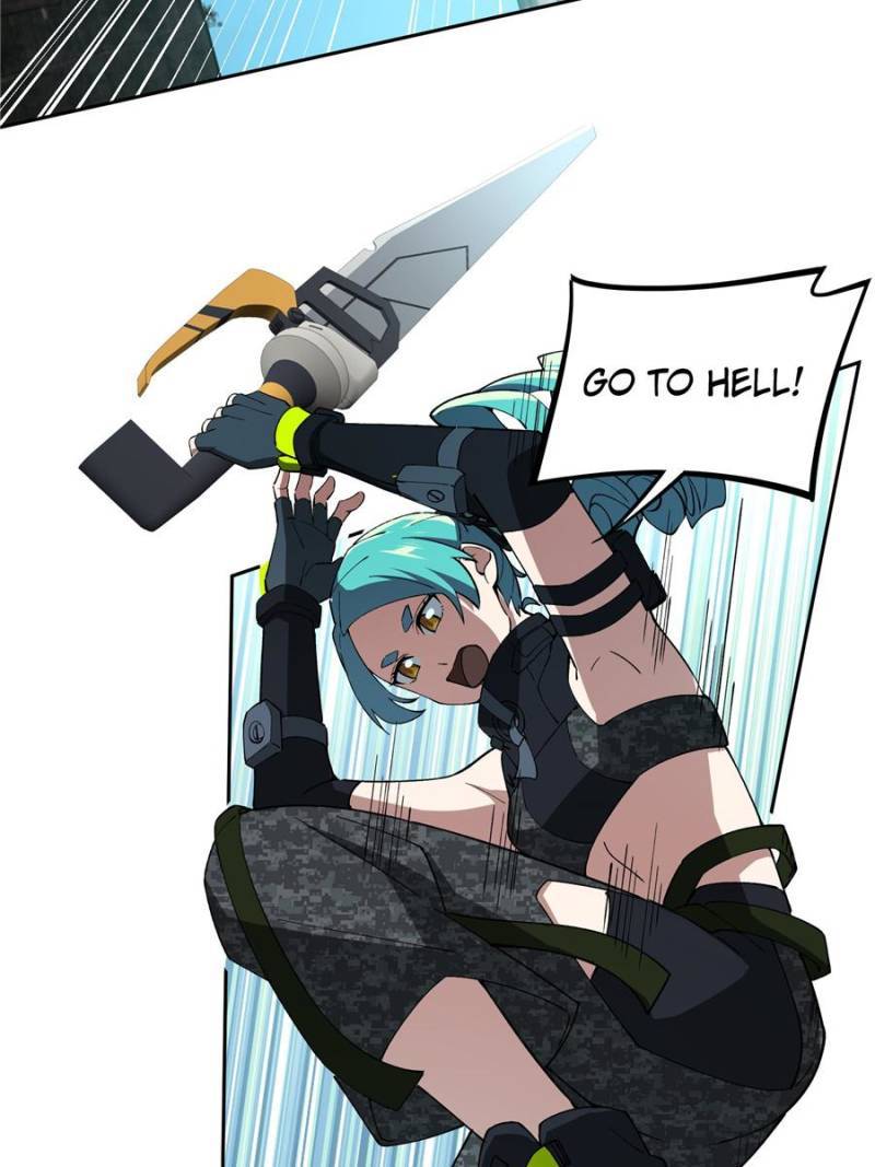 The Legendary Mechanic chapter 26 page 15