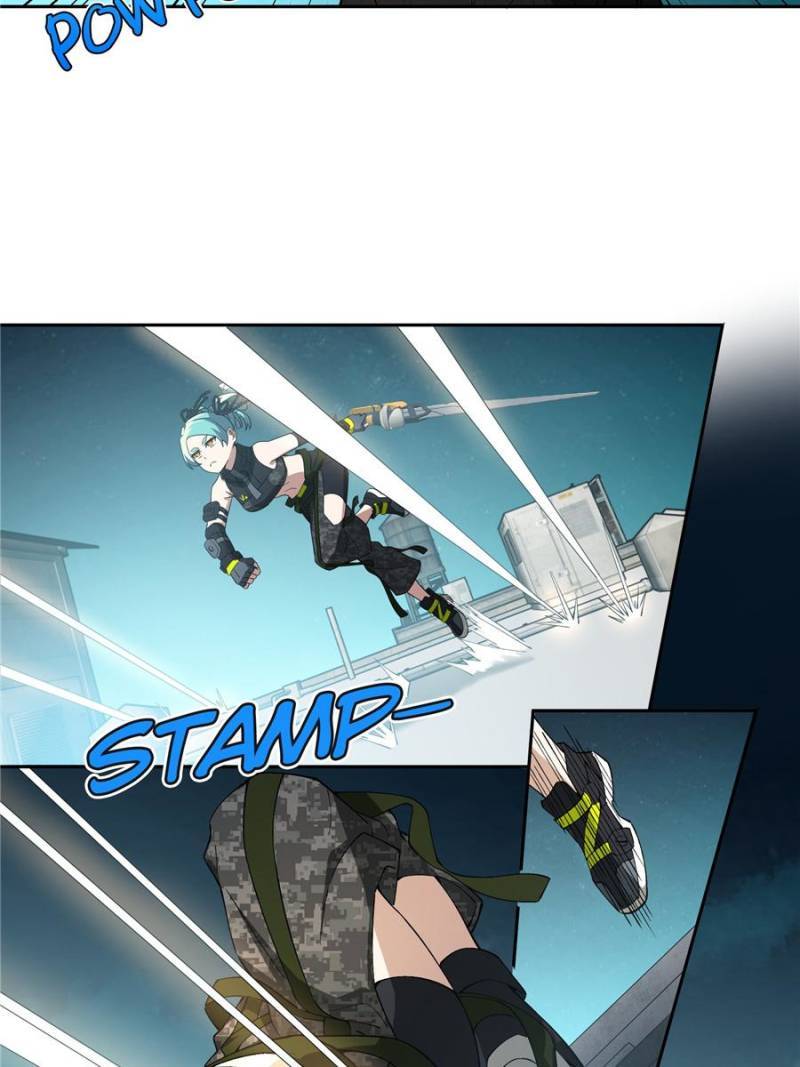 The Legendary Mechanic chapter 26 page 23