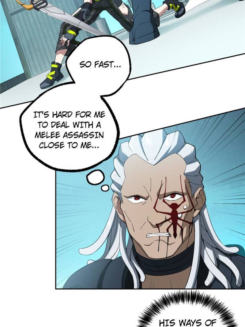 The Legendary Mechanic chapter 26 page 27