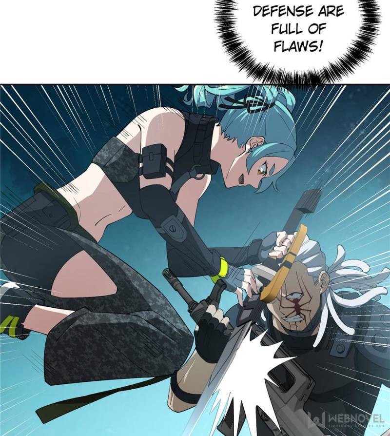 The Legendary Mechanic chapter 26 page 28