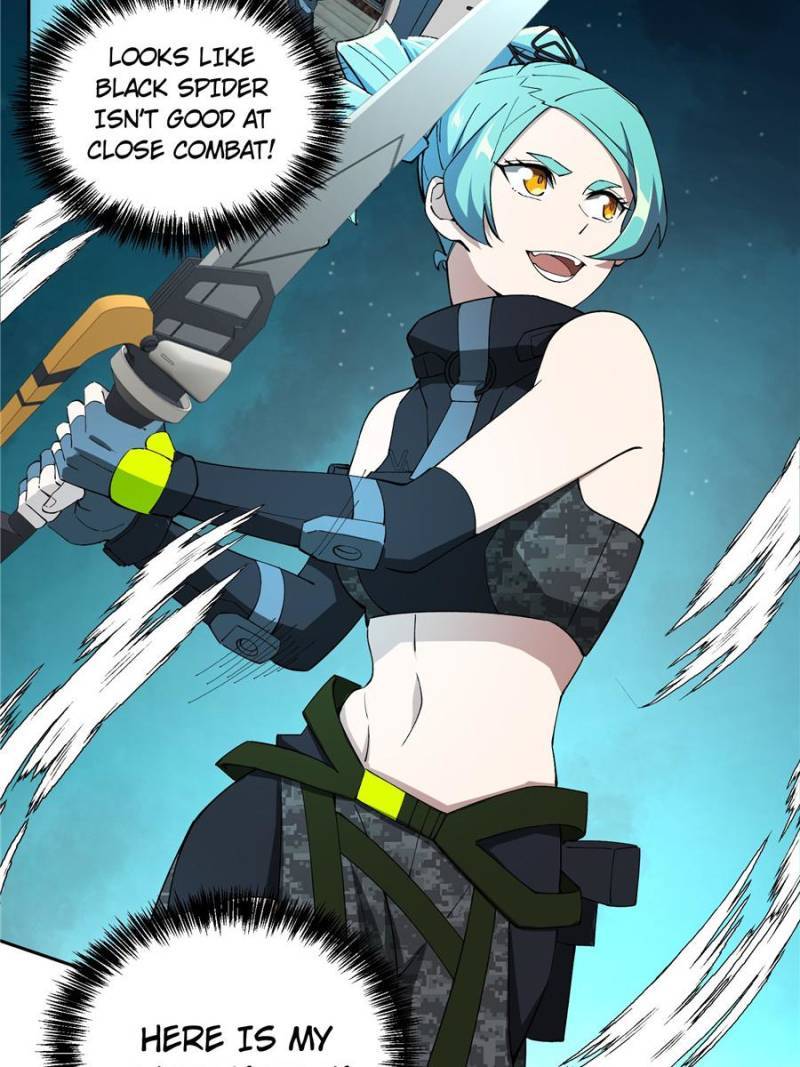 The Legendary Mechanic chapter 26 page 30