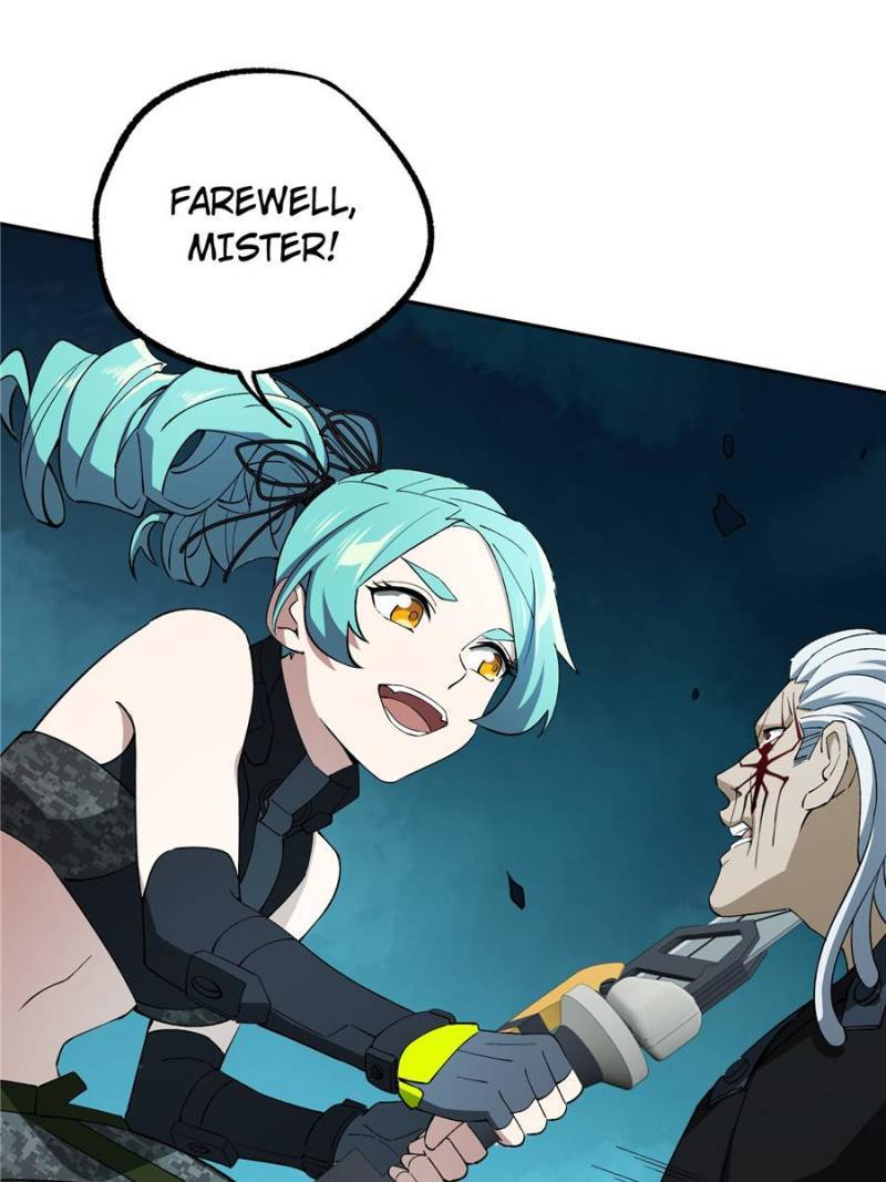 The Legendary Mechanic chapter 26 page 32