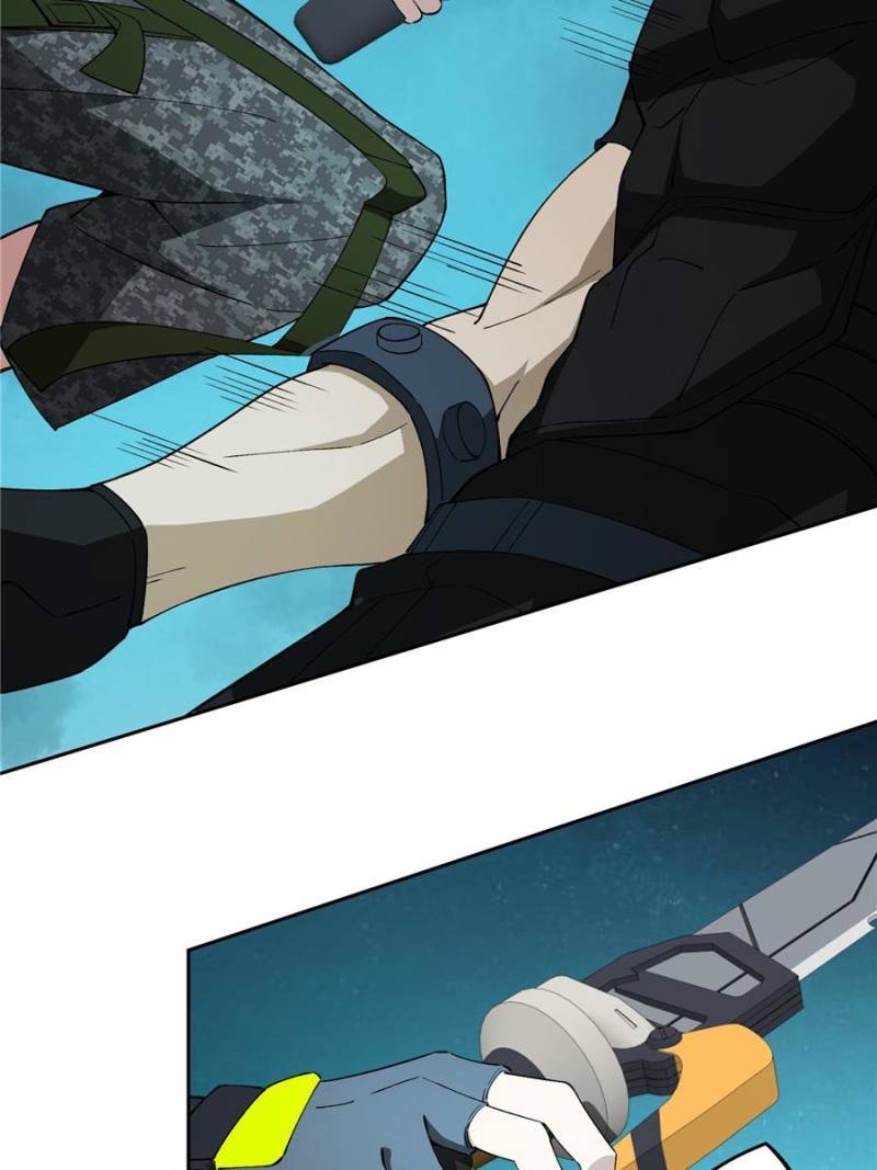 The Legendary Mechanic chapter 26 page 33