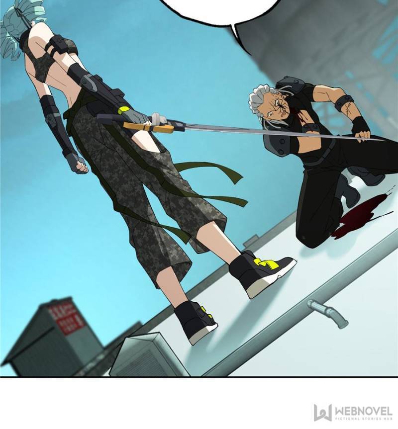 The Legendary Mechanic chapter 26 page 37