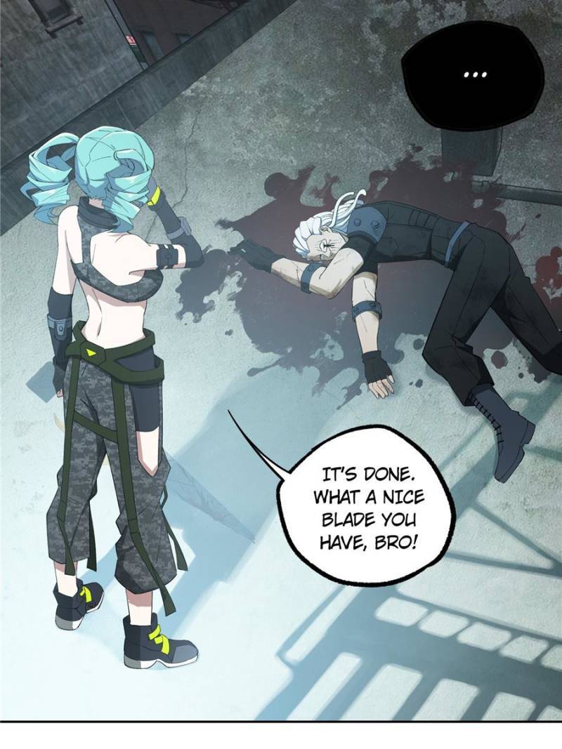 The Legendary Mechanic chapter 26 page 41