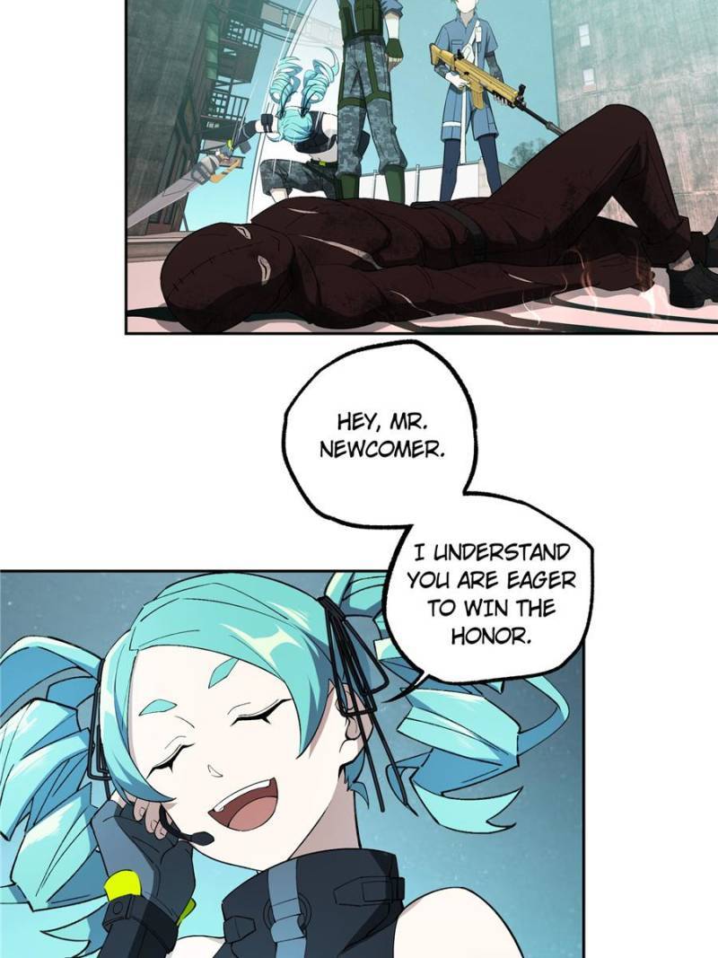 The Legendary Mechanic chapter 26 page 45