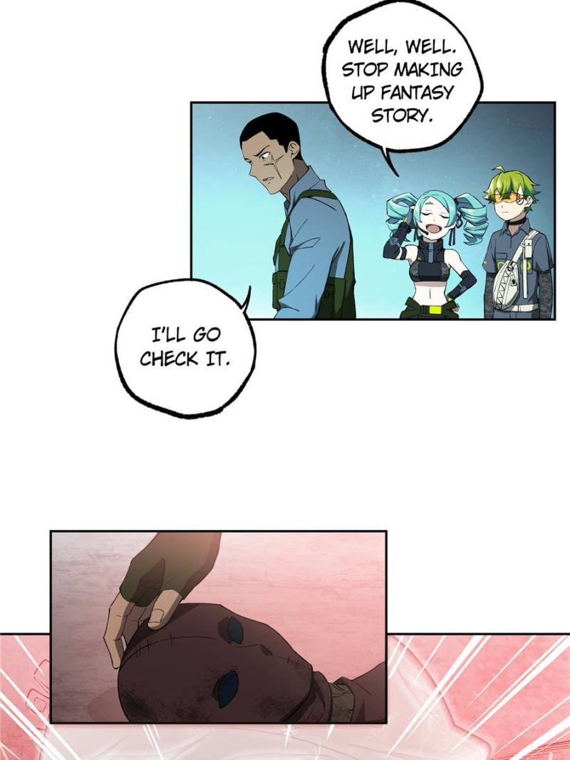 The Legendary Mechanic chapter 26 page 47