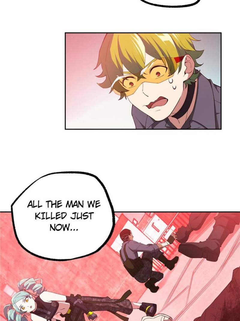 The Legendary Mechanic chapter 26 page 51