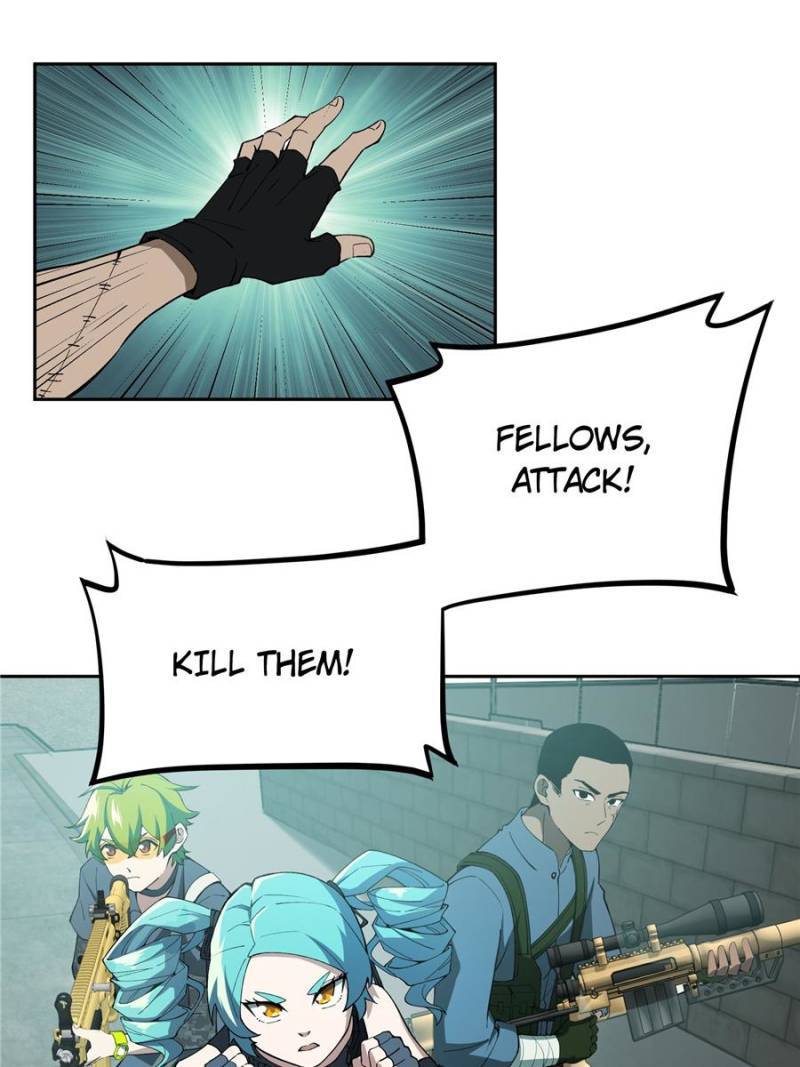 The Legendary Mechanic chapter 26 page 7