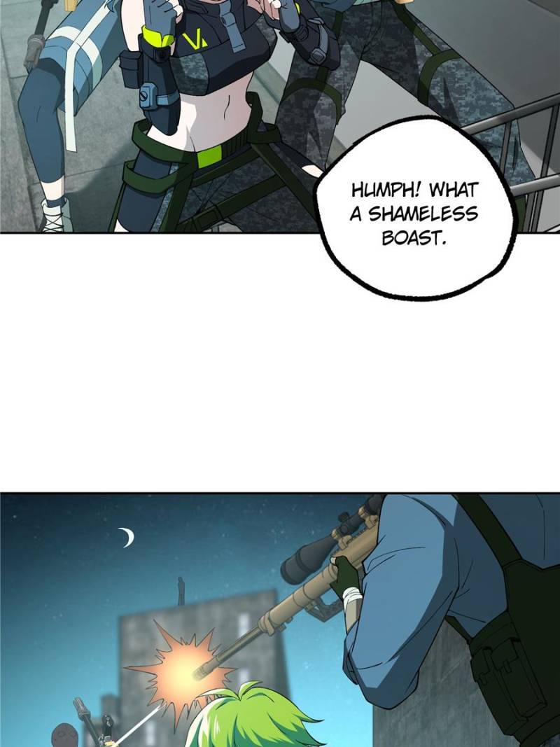 The Legendary Mechanic chapter 26 page 8