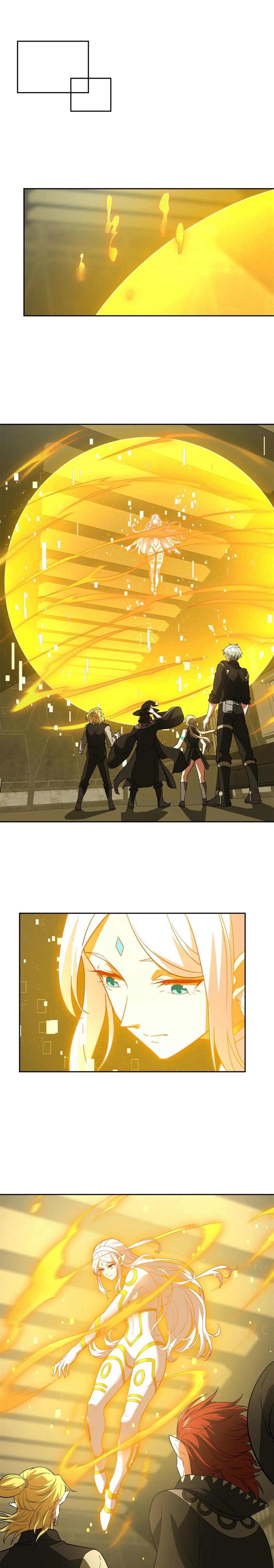 The Legendary Mechanic chapter 261 page 3