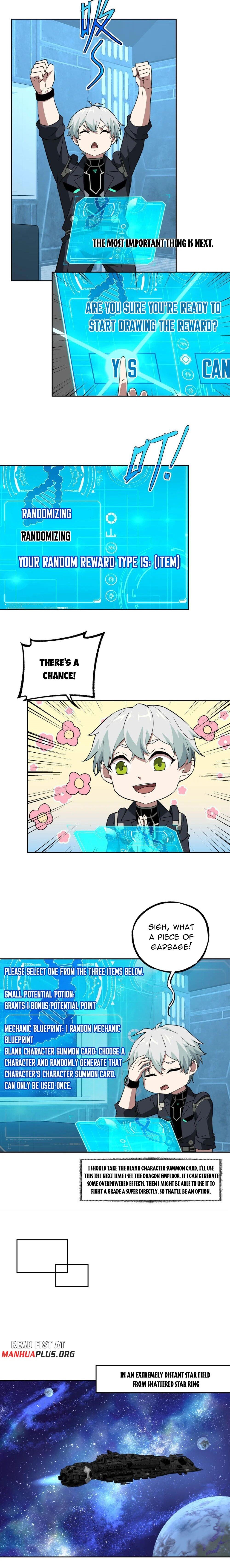 The Legendary Mechanic chapter 261 page 6