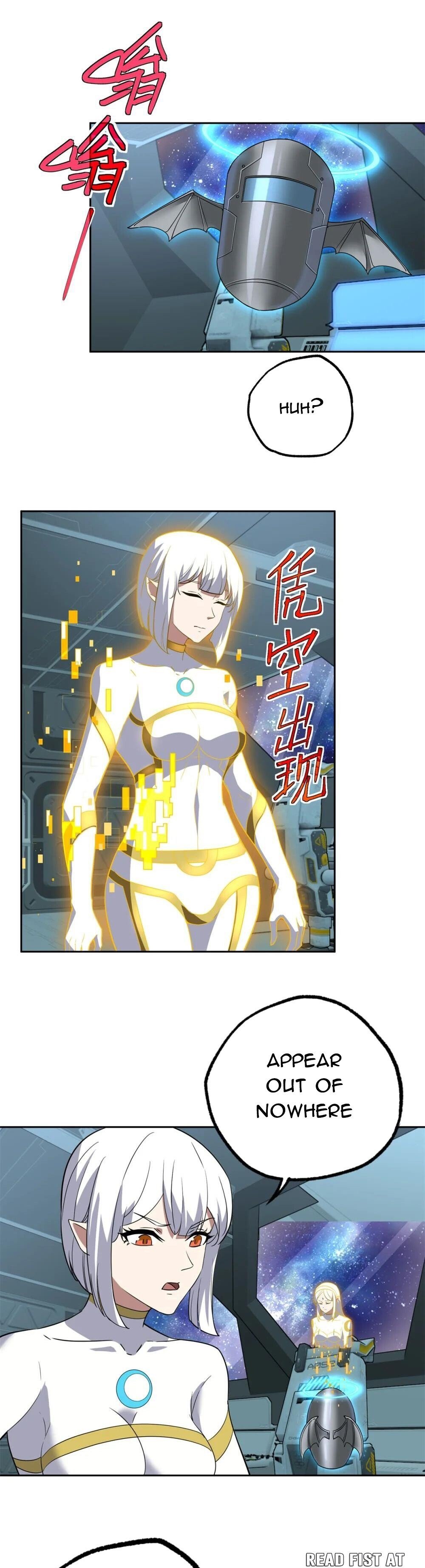 The Legendary Mechanic chapter 261 page 7