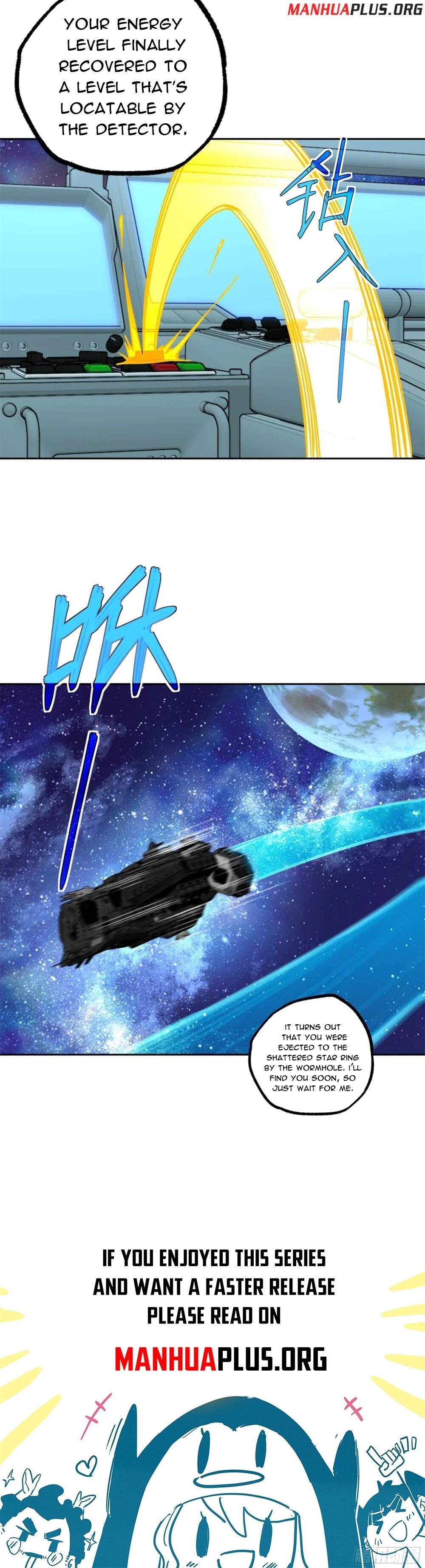 The Legendary Mechanic chapter 261 page 8