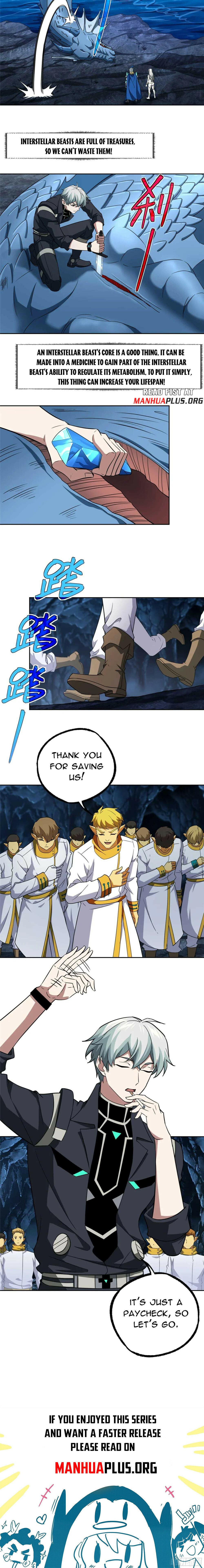 The Legendary Mechanic chapter 263 page 5