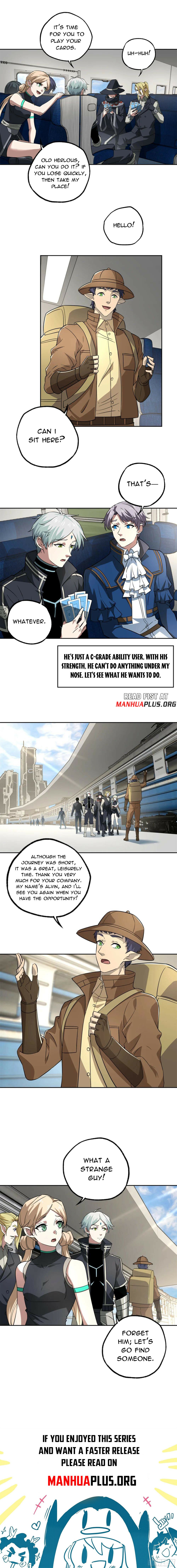 The Legendary Mechanic chapter 265 page 5