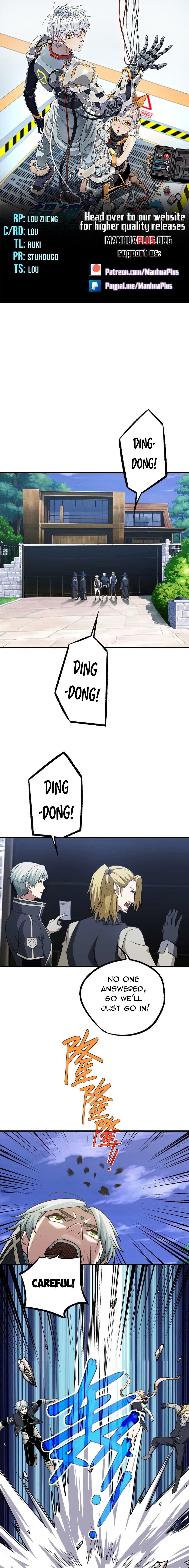 The Legendary Mechanic chapter 266 page 1