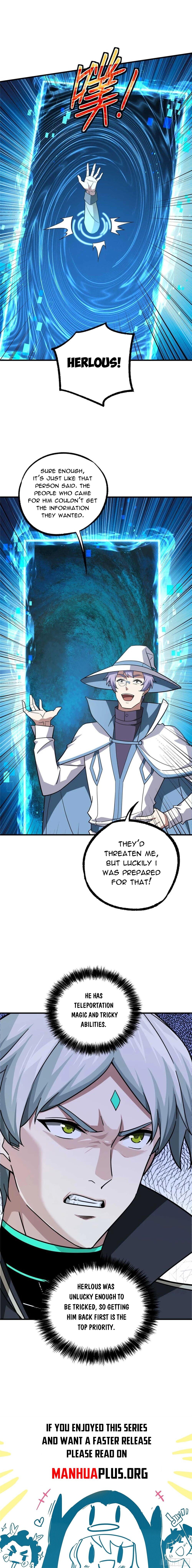 The Legendary Mechanic chapter 266 page 10