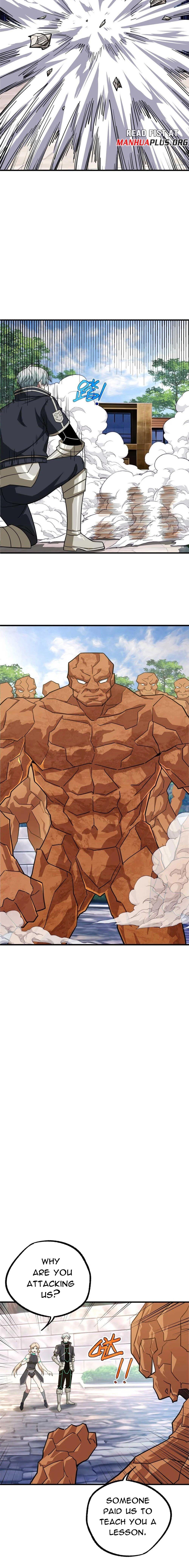 The Legendary Mechanic chapter 266 page 2