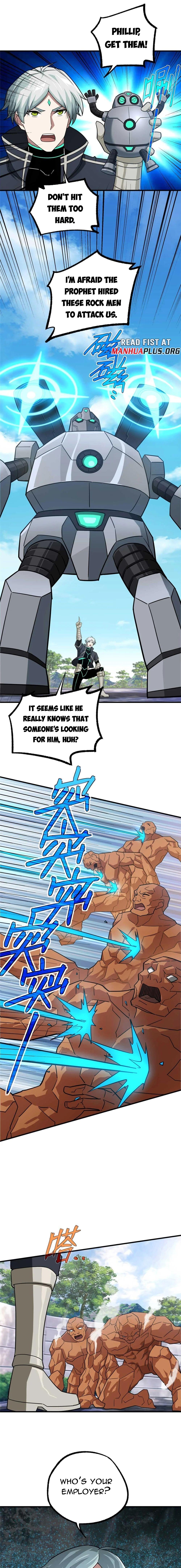 The Legendary Mechanic chapter 266 page 3