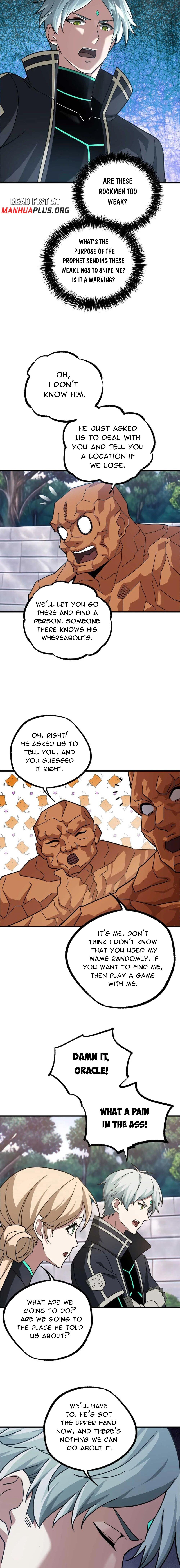 The Legendary Mechanic chapter 266 page 4