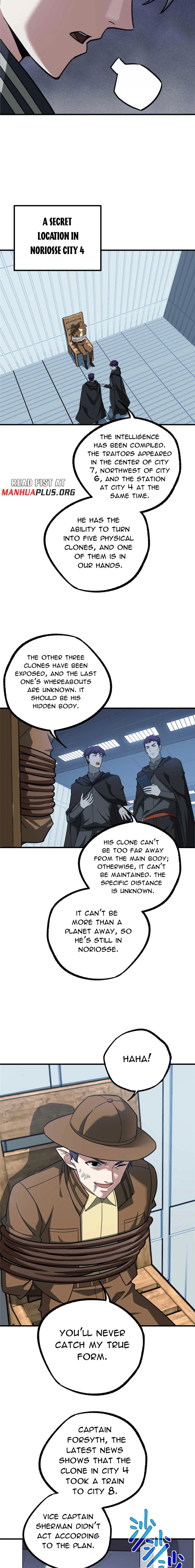 The Legendary Mechanic chapter 266 page 5