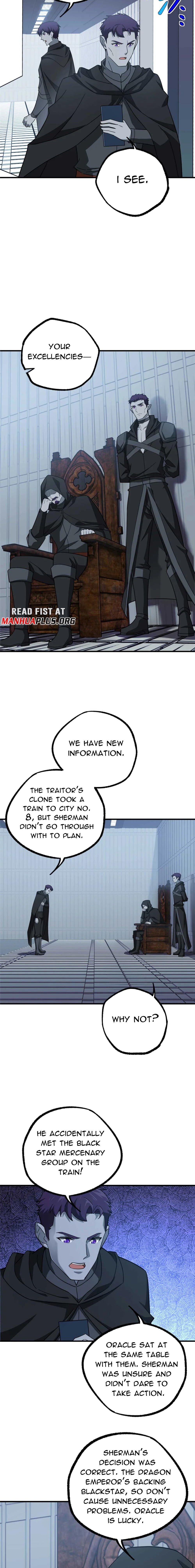 The Legendary Mechanic chapter 266 page 6