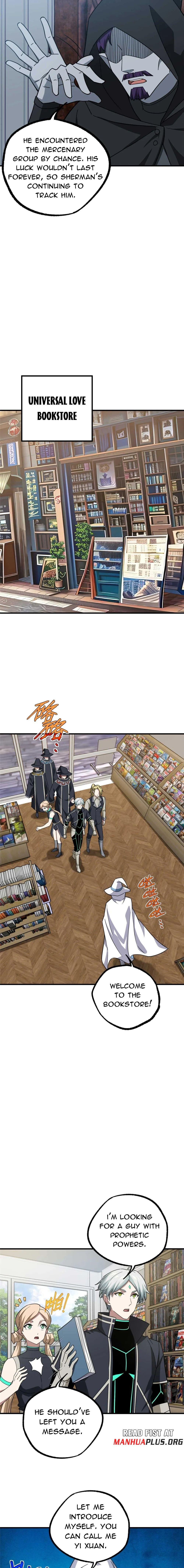 The Legendary Mechanic chapter 266 page 7