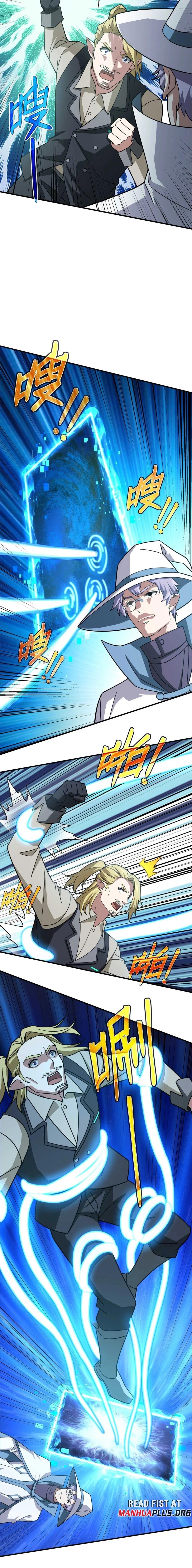 The Legendary Mechanic chapter 266 page 9