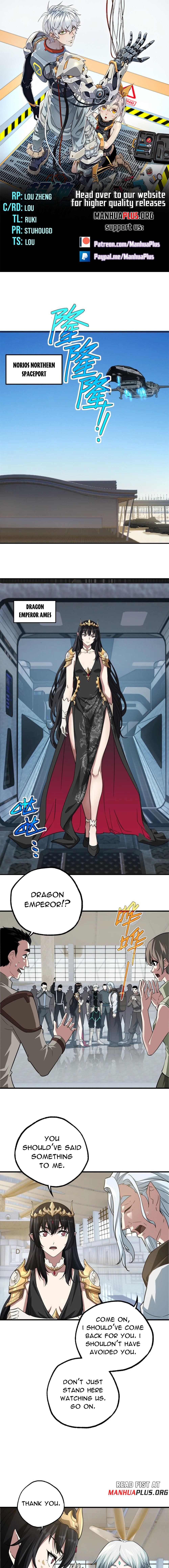 The Legendary Mechanic chapter 268 page 1