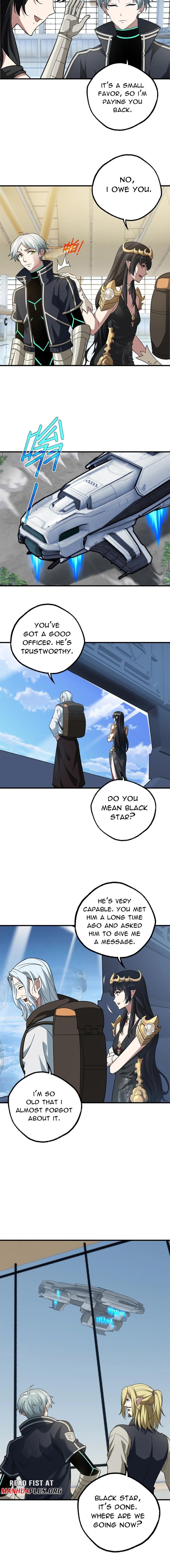 The Legendary Mechanic chapter 268 page 2