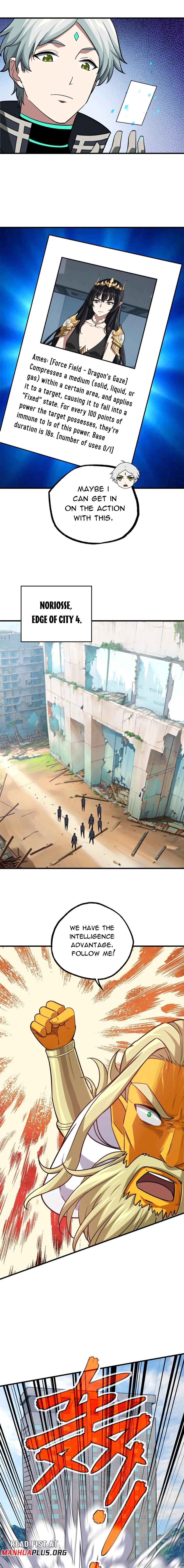 The Legendary Mechanic chapter 268 page 5