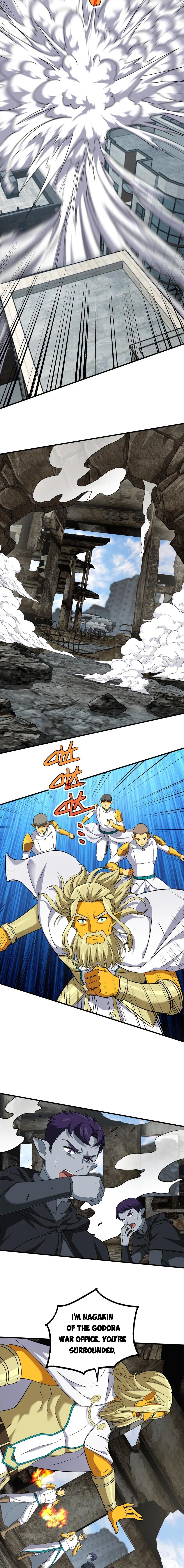 The Legendary Mechanic chapter 268 page 6