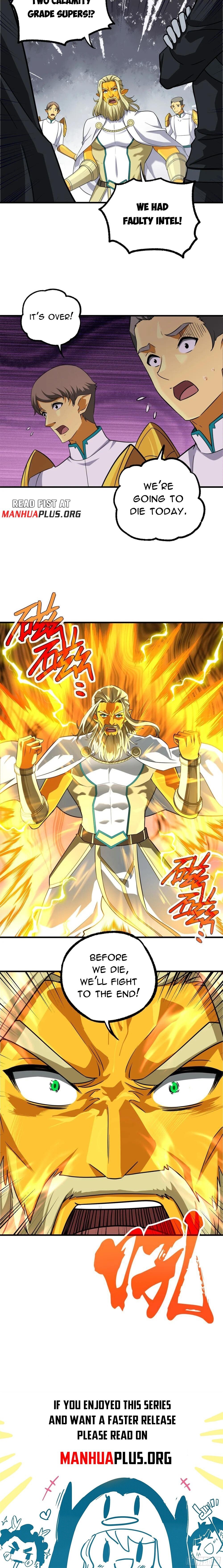 The Legendary Mechanic chapter 268 page 8